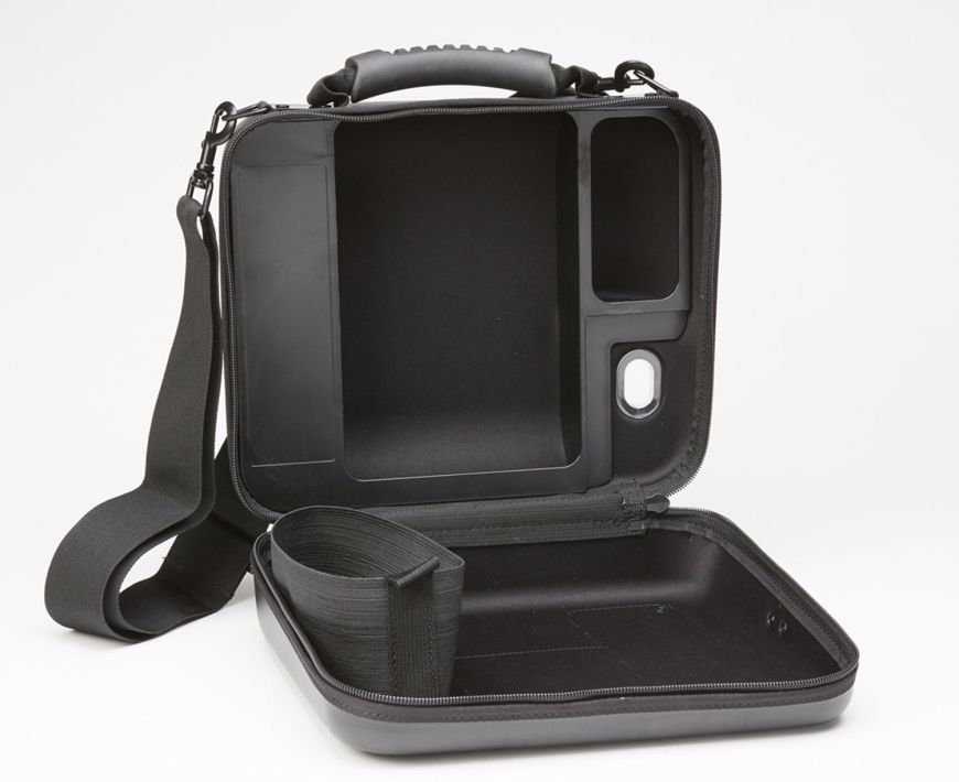 ZOLL AED Pro® Molded Vinyl Carry Case