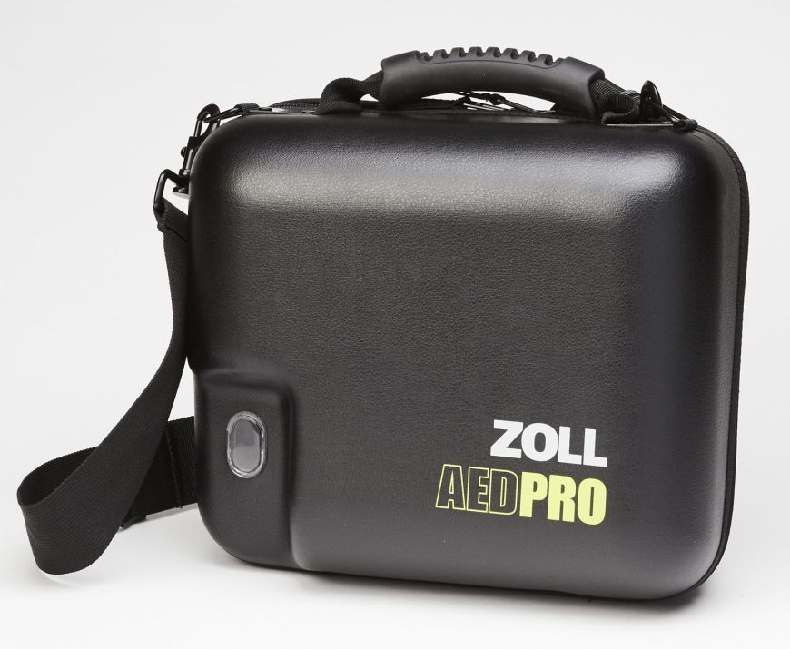 ZOLL AED Pro® Molded Vinyl Carry Case