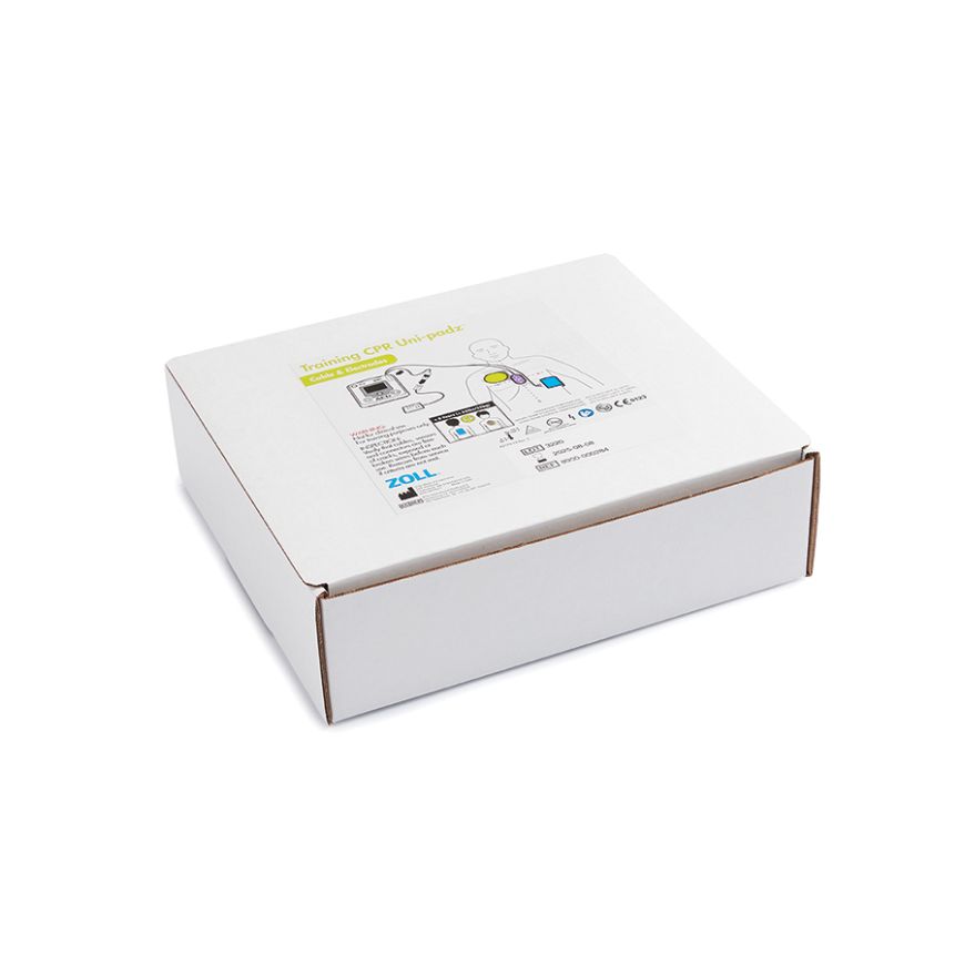 CPR Uni-padz Training Kit (version 4)