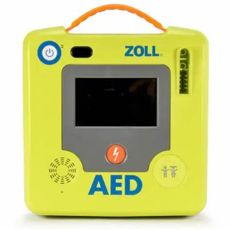 ZOLL AED 3 BLS Semi-automatic