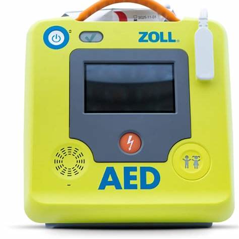 ZOLL AED 3 BLS Semi-automatic