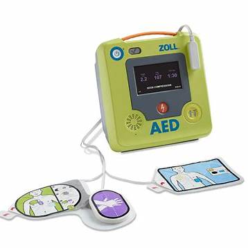ZOLL AED 3 BLS Semi-automatic