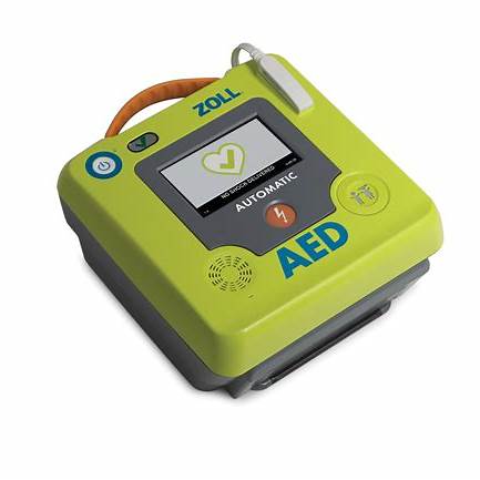 ZOLL AED 3 Fully Automatic