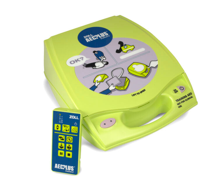 ZOLL AED Plus® Trainer2 – Fully Automatic AED Training Unit