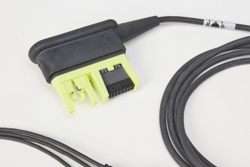 AED Pro® 3-Lead ECG Cable AAMI