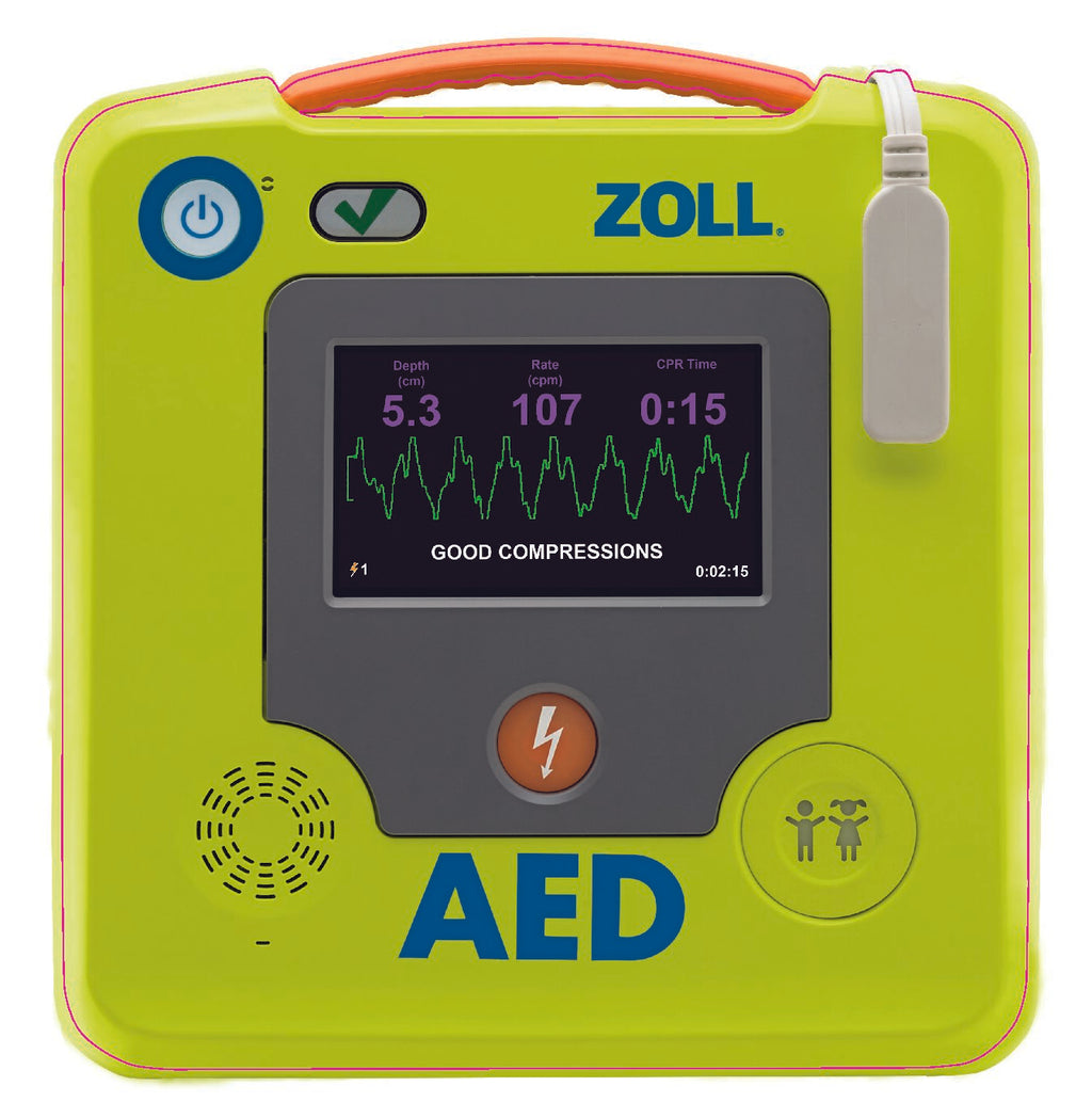 ZOLL AED 3 BLS Semi-automatic