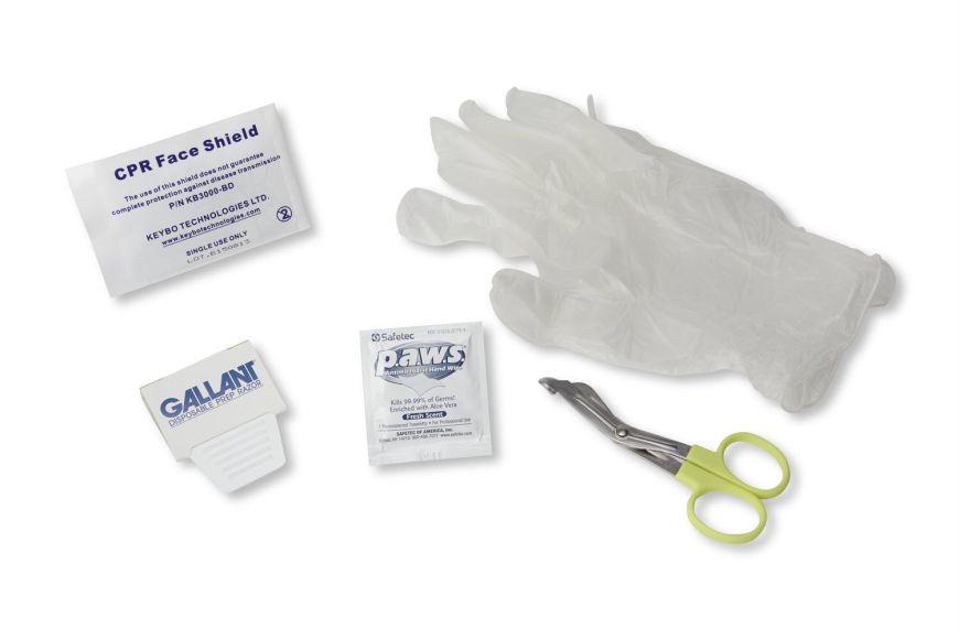 ZOLL CPR-D Accessory Kit (Rescue Kit)