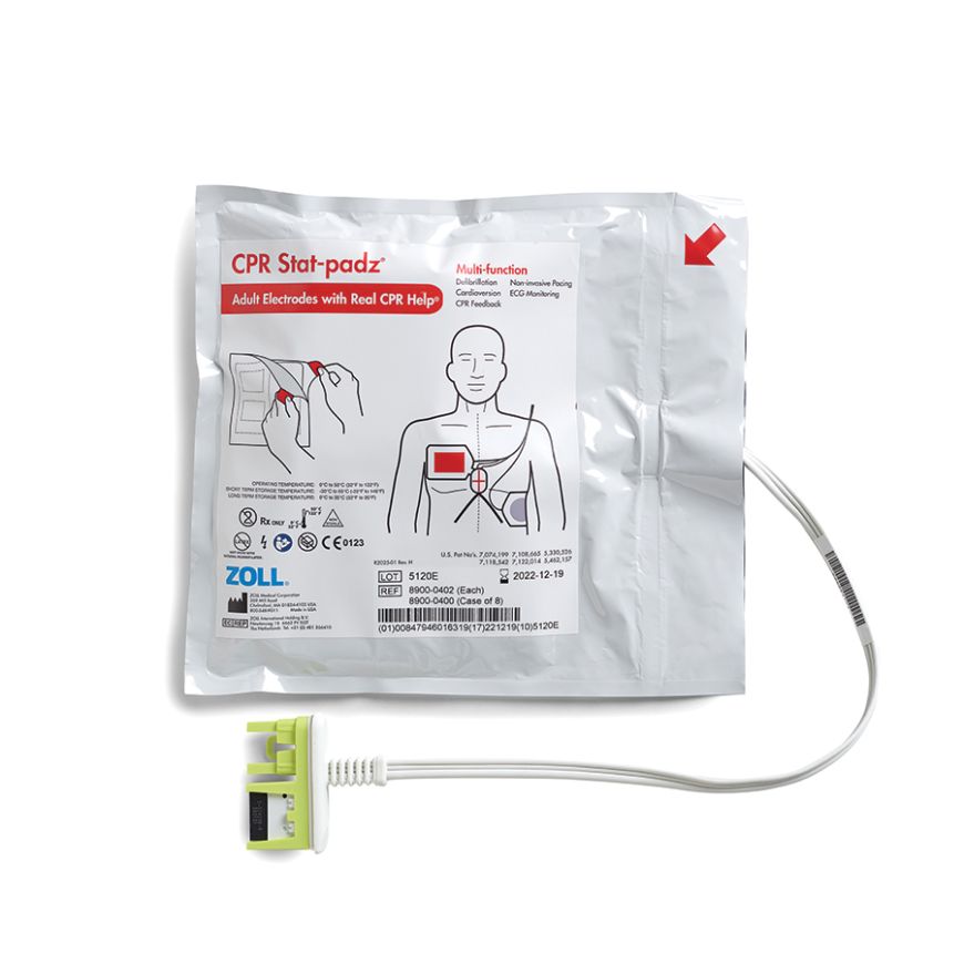 ZOLL CPR Stat-padz® Adult Electrode
