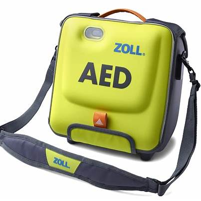 ZOLL AED 3 Carry Case