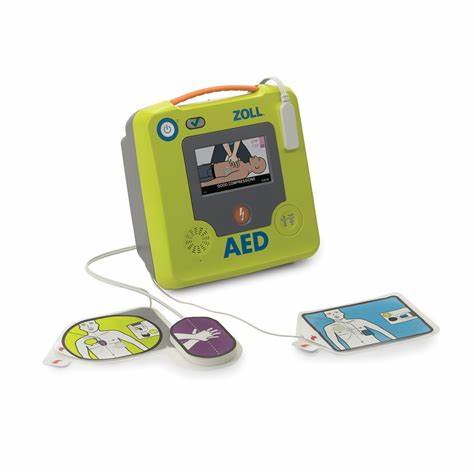 CPR Uni-padz Universal III (Adult/Paediatric) electrodes