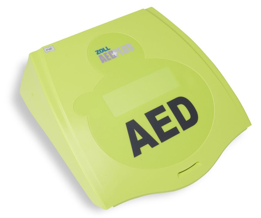 ZOLL AED Plus® Replacement Pass Cover