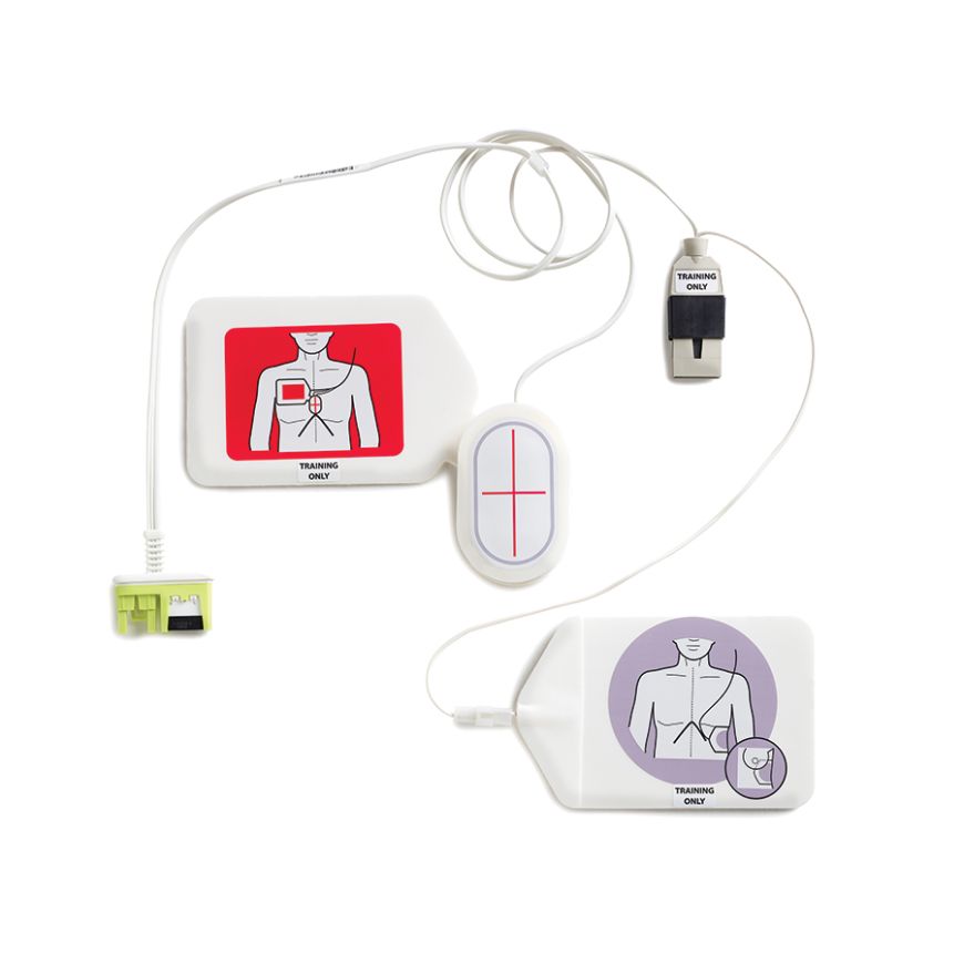 ZOLL Training CPR Stat Padz – OHM DEFIB SHOP