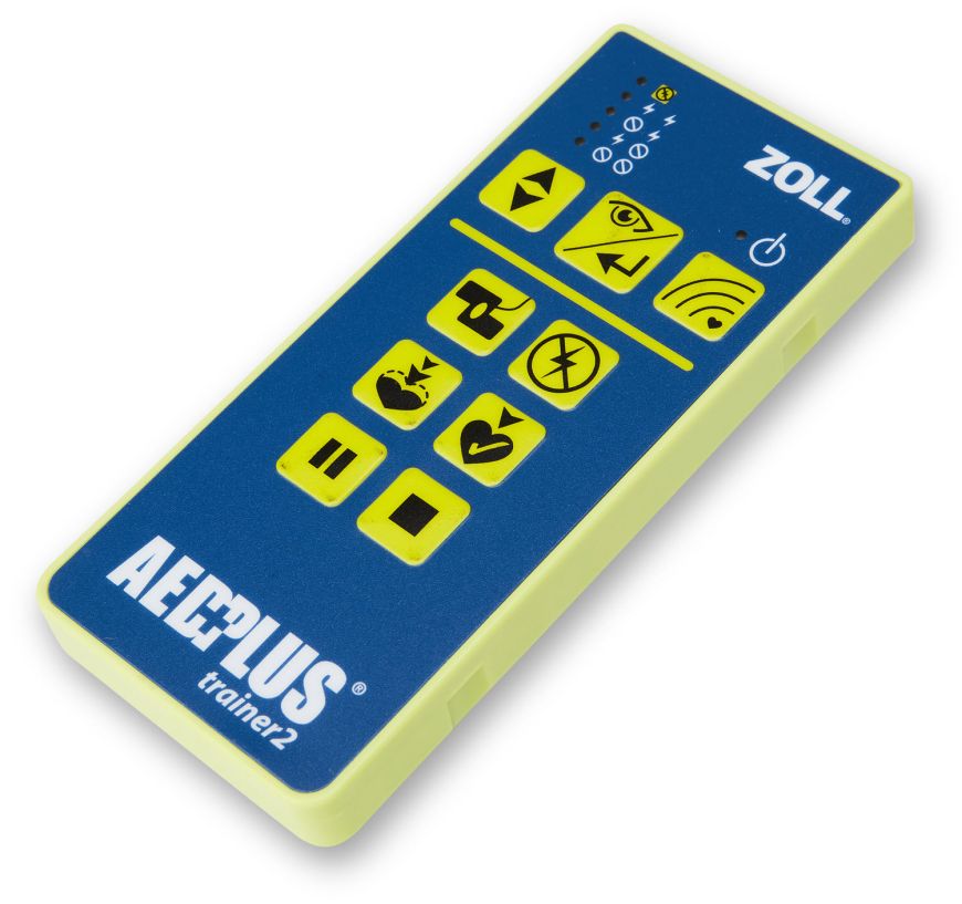 ZOLL Trainer2 Wireless Remote Controller – Replacement