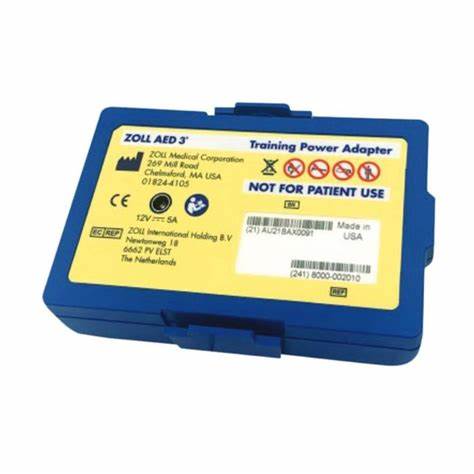 ZOLL AED 3 Training Power Adapter, Australia