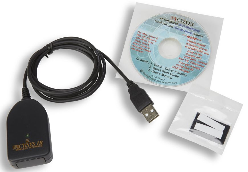 ZOLL USB IrDA Adapter for AED Plus & AED Pro