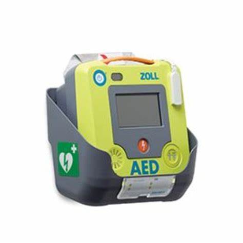 ZOLL AED 3 Wall Mount Bracket