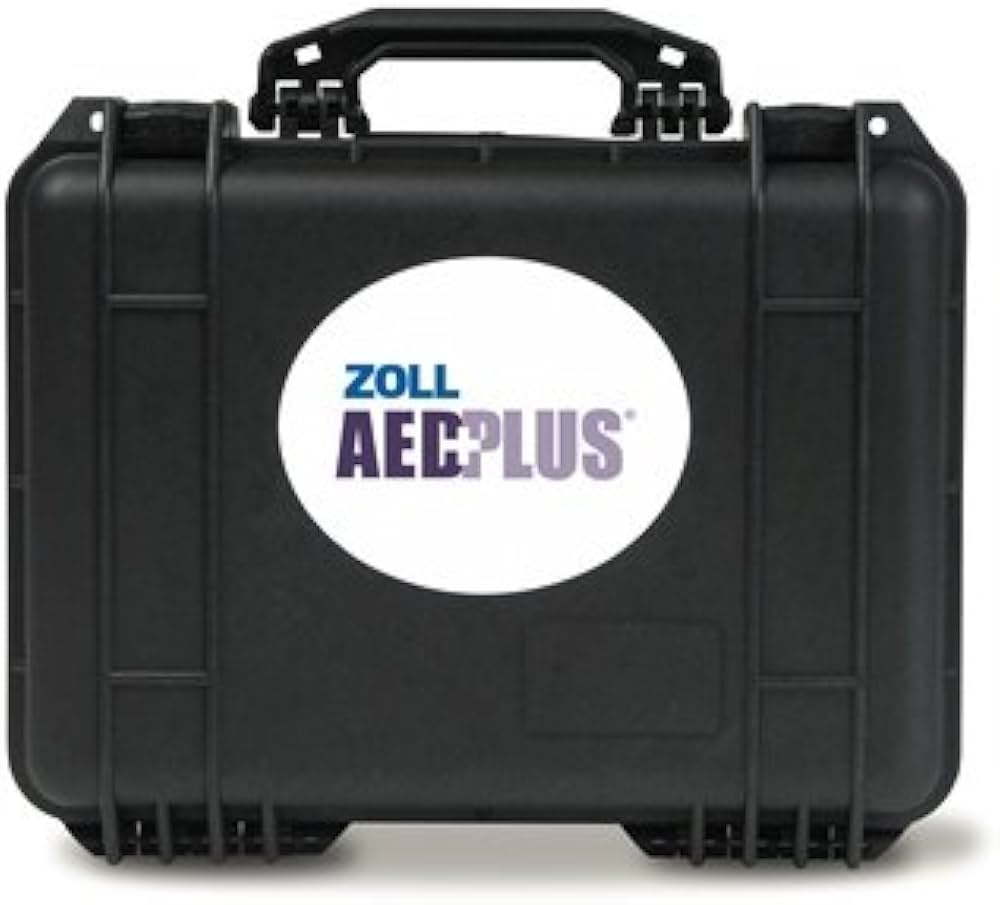 ZOLL AED Plus® Large Pelican Hard Case