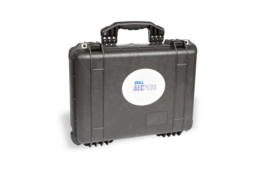 ZOLL AED Plus® Large Pelican Hard Case