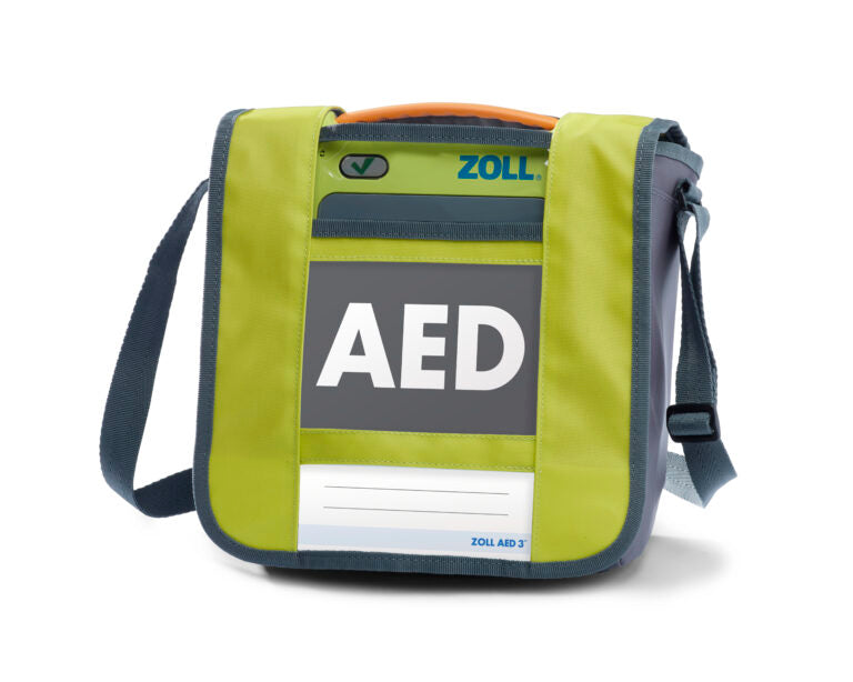 NEW* ZOLL AED 3 Soft Carry Case
