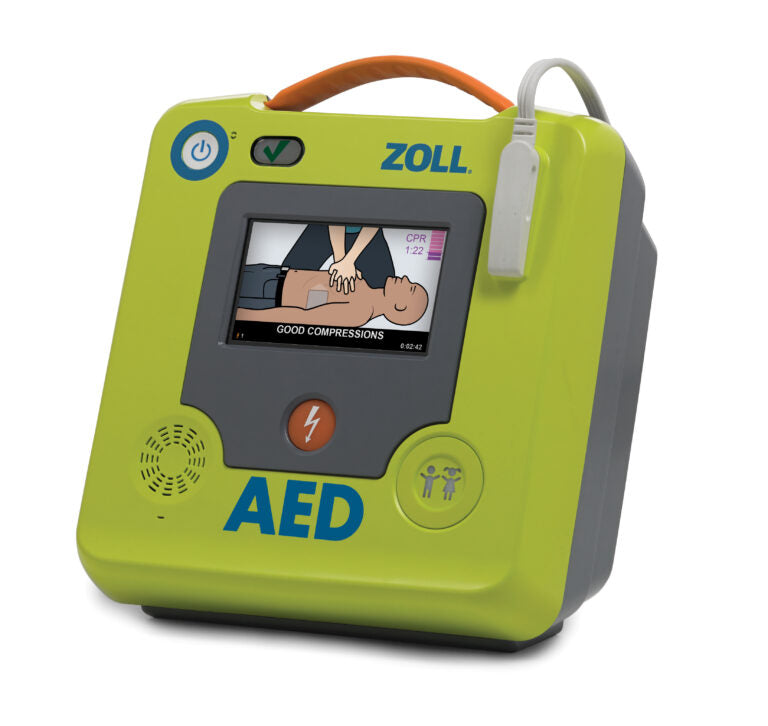 ZOLL AED 3 Semi-automatic