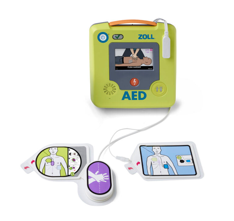 ZOLL AED 3 Semi-automatic