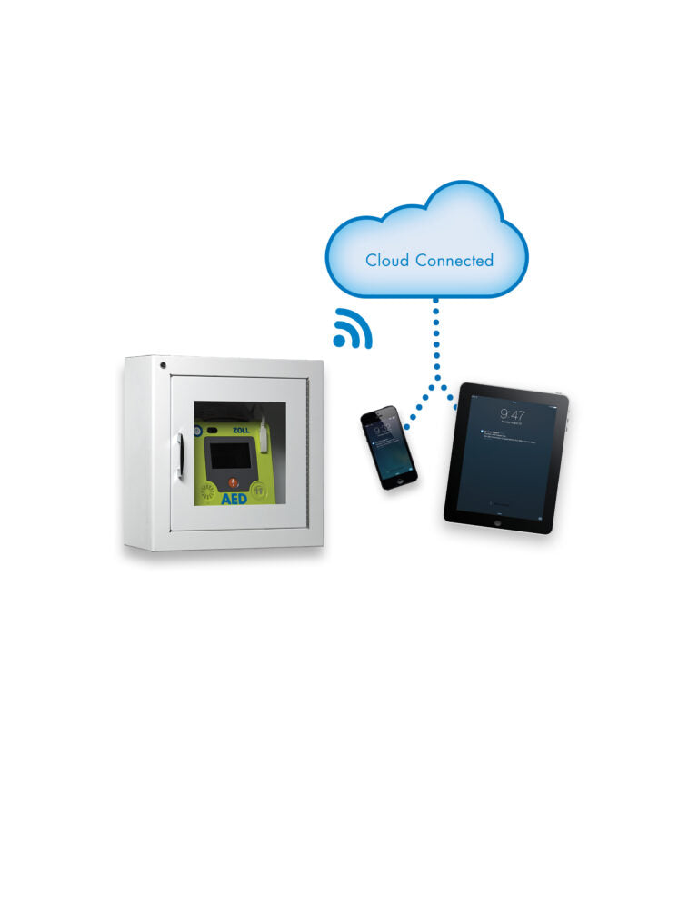 ZOLL PlusTrac5 — AED Program Management (5-Year Subscription, Single AED)