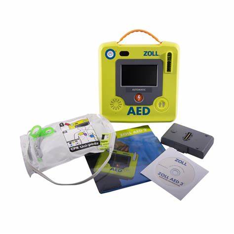 ZOLL AED 3 Fully Automatic