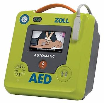 ZOLL AED 3 Fully Automatic