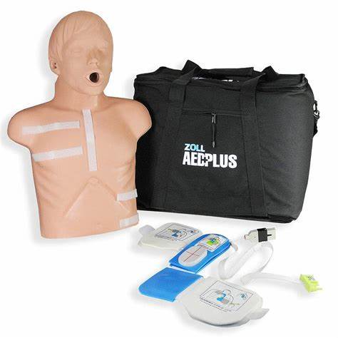 AED Plus Demo Manikin