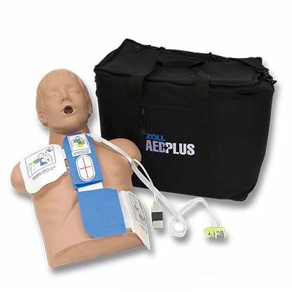 AED Plus Demo Manikin