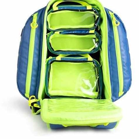 NEW* ZOLL AED Rescue Backpack