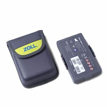 Spare Battery Case For AED 3 Carry Case