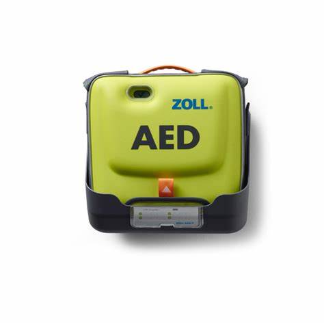 ZOLL AED 3 Case Wall Mount Bracket