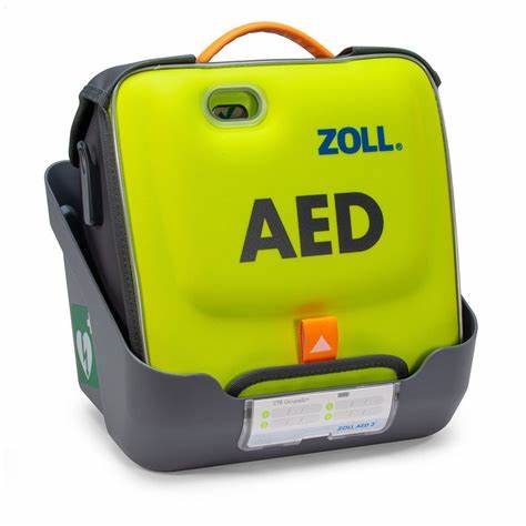 ZOLL AED 3 Case Wall Mount Bracket