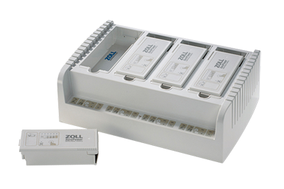 ZOLL SurePower™ Charging Station – 4 Bay Battery Charger