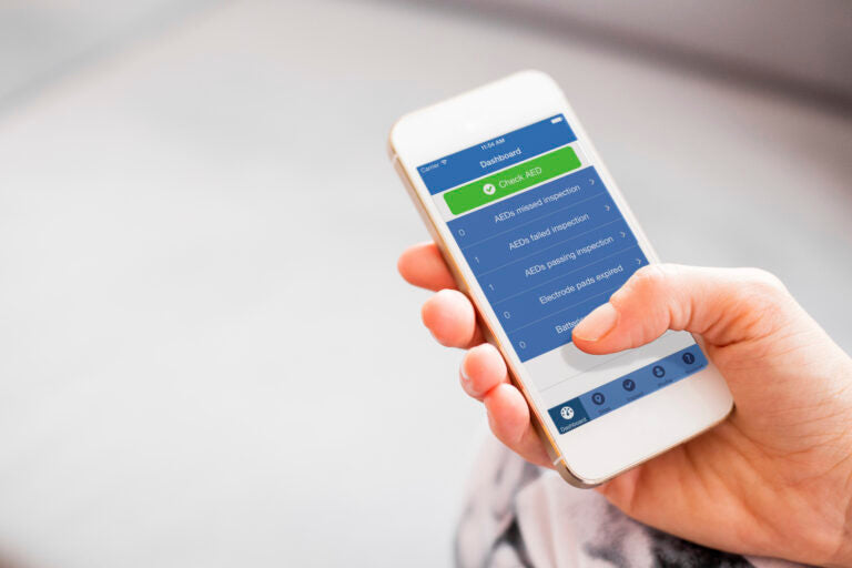 ZOLL PlusTrac™ AED Program Management — 1 Year Subscription (Single AED)