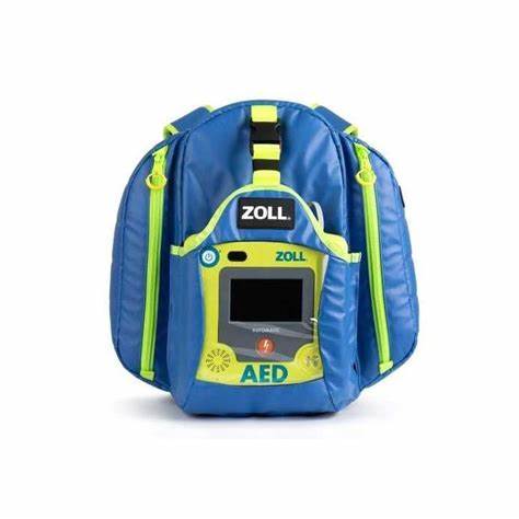 NEW* ZOLL AED Rescue Backpack