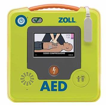 ZOLL AED 3 Semi-automatic