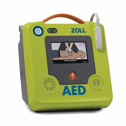 ZOLL AED 3 Semi-automatic