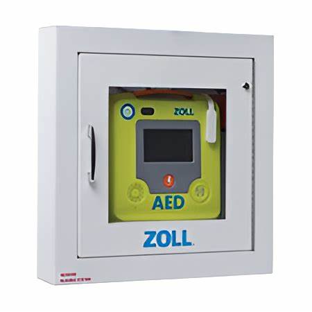 ZOLL AED 3 Wall Cabinets