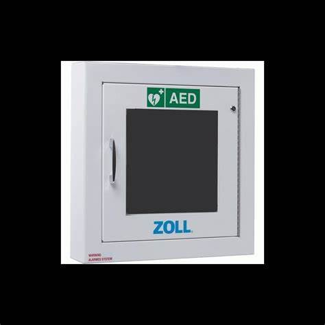 ZOLL AED 3 Wall Cabinets