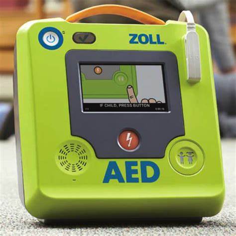 ZOLL AED 3 Semi-automatic