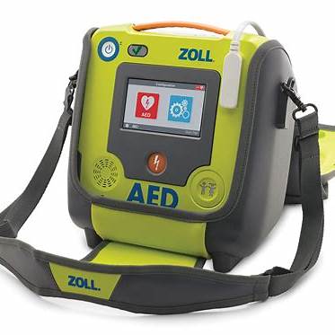 ZOLL AED 3 Semi-automatic