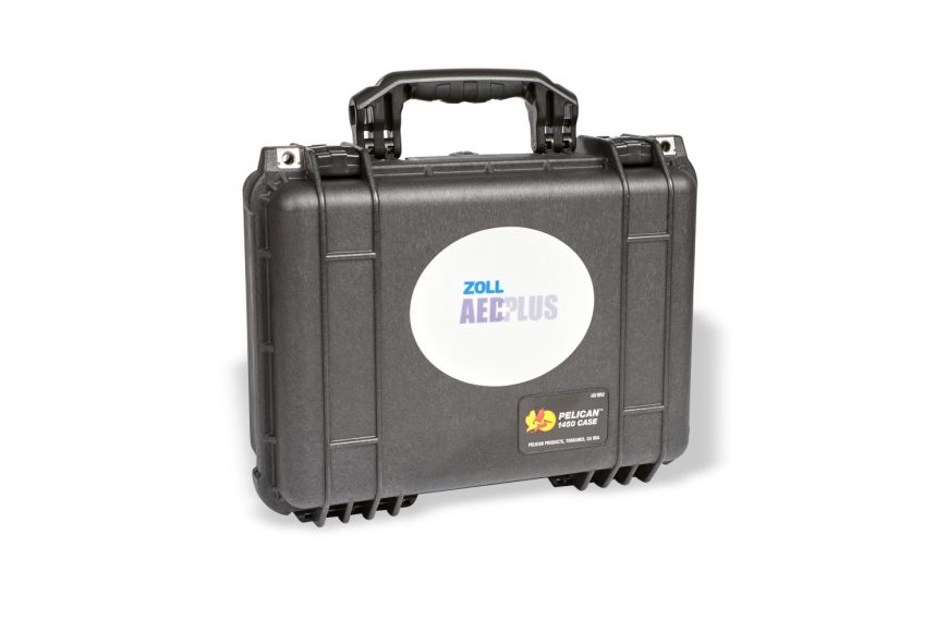 ZOLL AED Plus® Small Pelican Hard Case