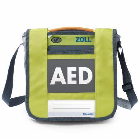 NEW* ZOLL AED 3 Soft Carry Case