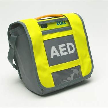 NEW* ZOLL AED 3 Soft Carry Case