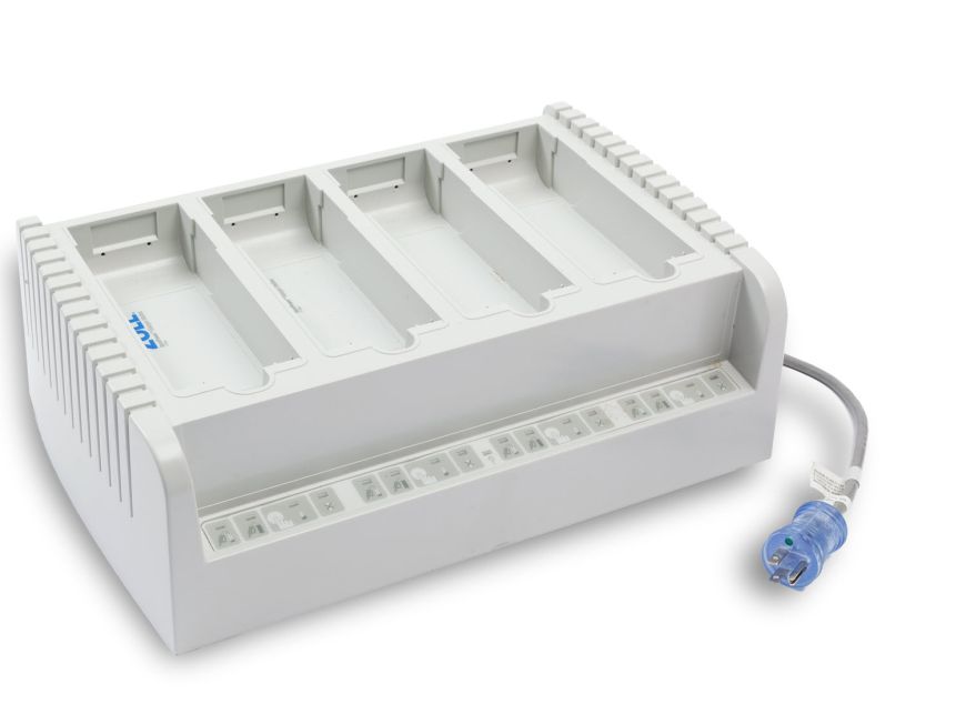 ZOLL SurePower™ Charging Station – 4 Bay Battery Charger