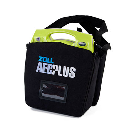 ZOLL AED Plus™ Fully Automatic Defibrillator