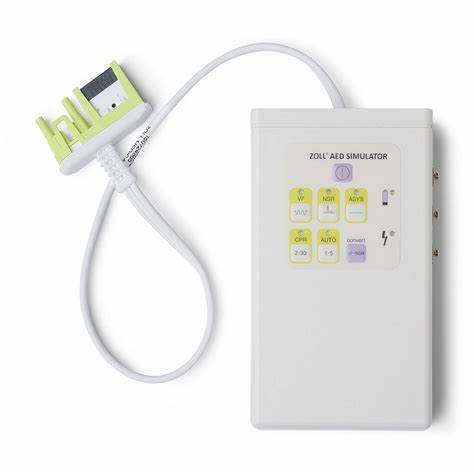 ZOLL AED Simulator – AED Training Device