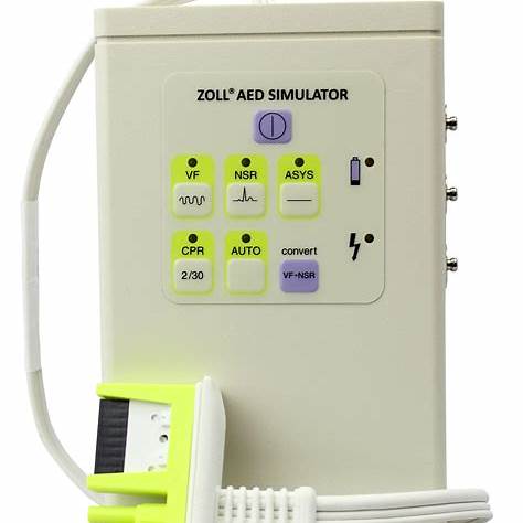 ZOLL AED Simulator – AED Training Device